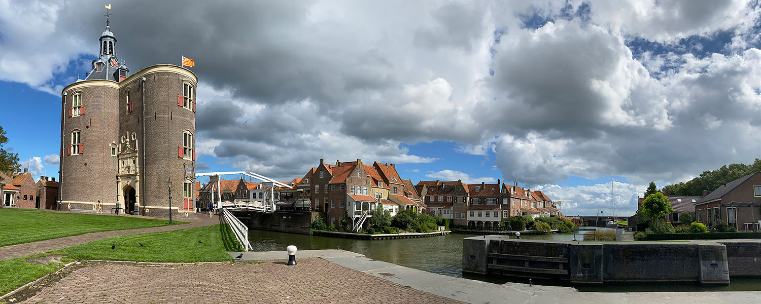 Vakantieverhuur Enkhuizen